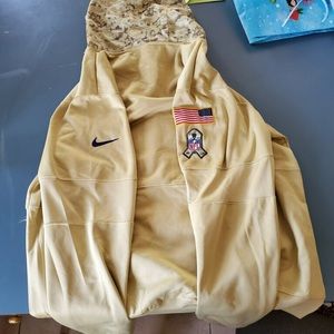 Dallas Cowboys 2019 Salute to Service sweatshirt